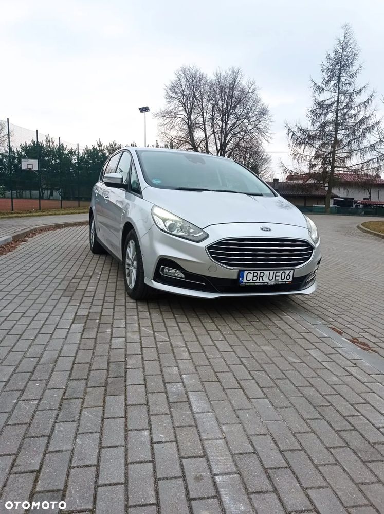 Ford S-Max 2.0 EcoBlue Trend - 7