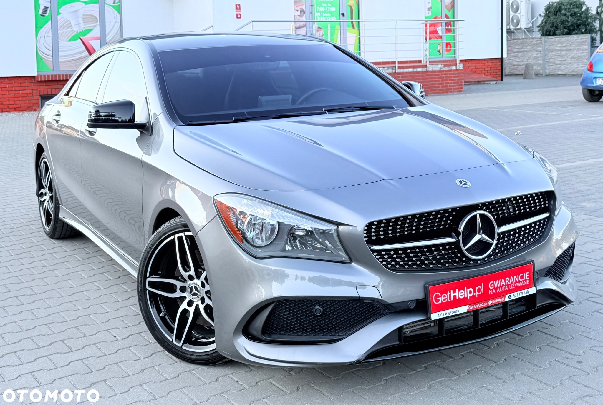Mercedes-Benz CLA 250 4-Matic AMG Line - 33