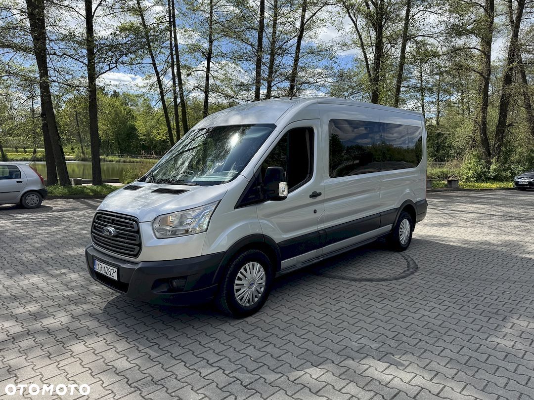 Ford Transit - 1