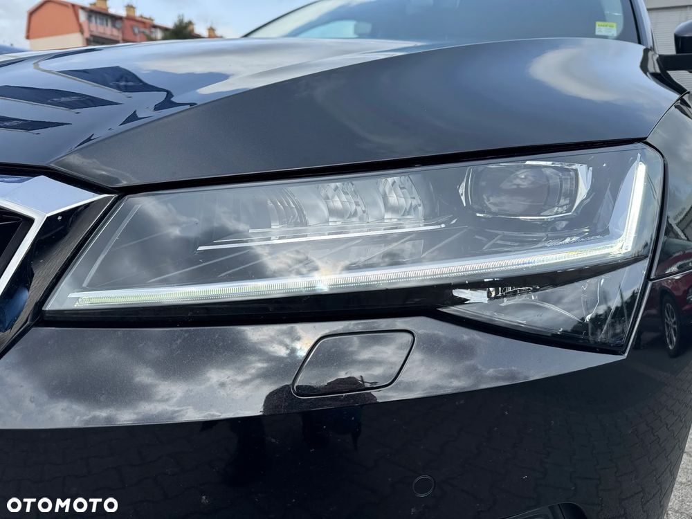 Skoda Superb 1.5 TSI Ambition - 9