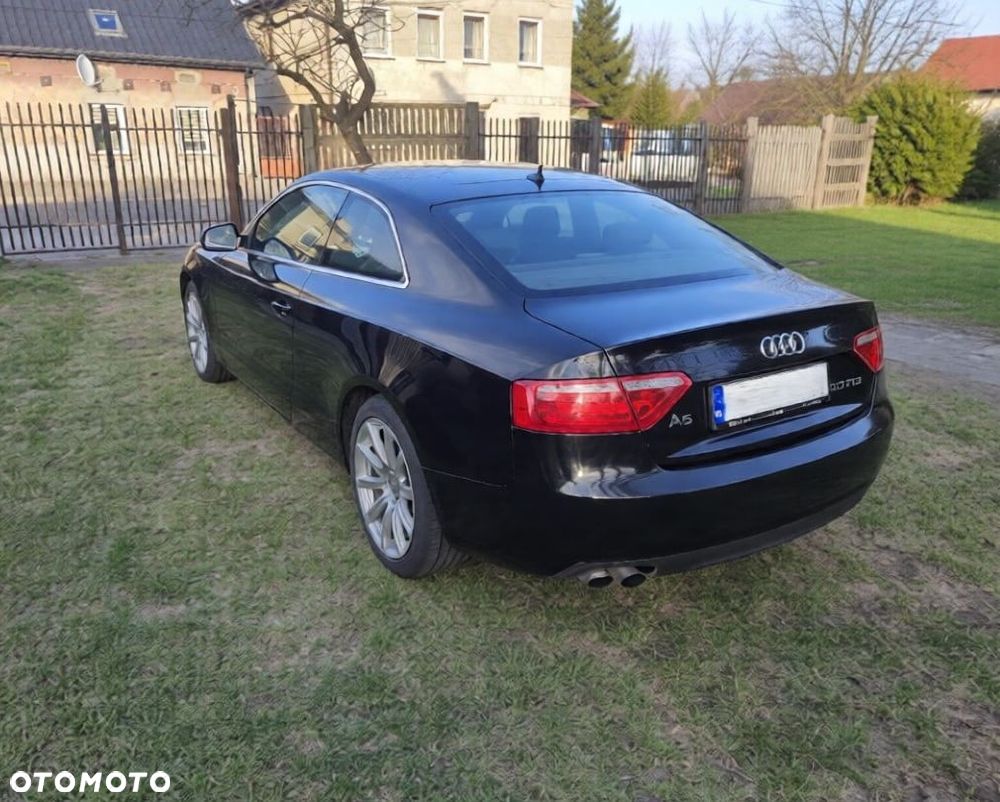 Audi A5 Coupé 2.0 TDI - 7