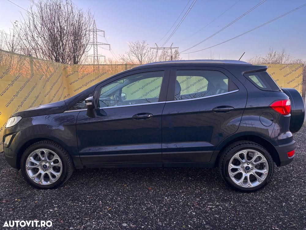 Ford EcoSport 1.5 EcoBlue Titanium - 2