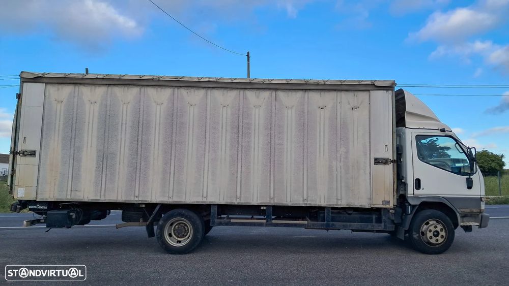 Mitsubishi CANTER - 6
