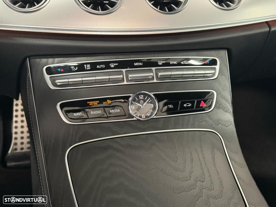 Mercedes-Benz E 220 d AMG Line - 45