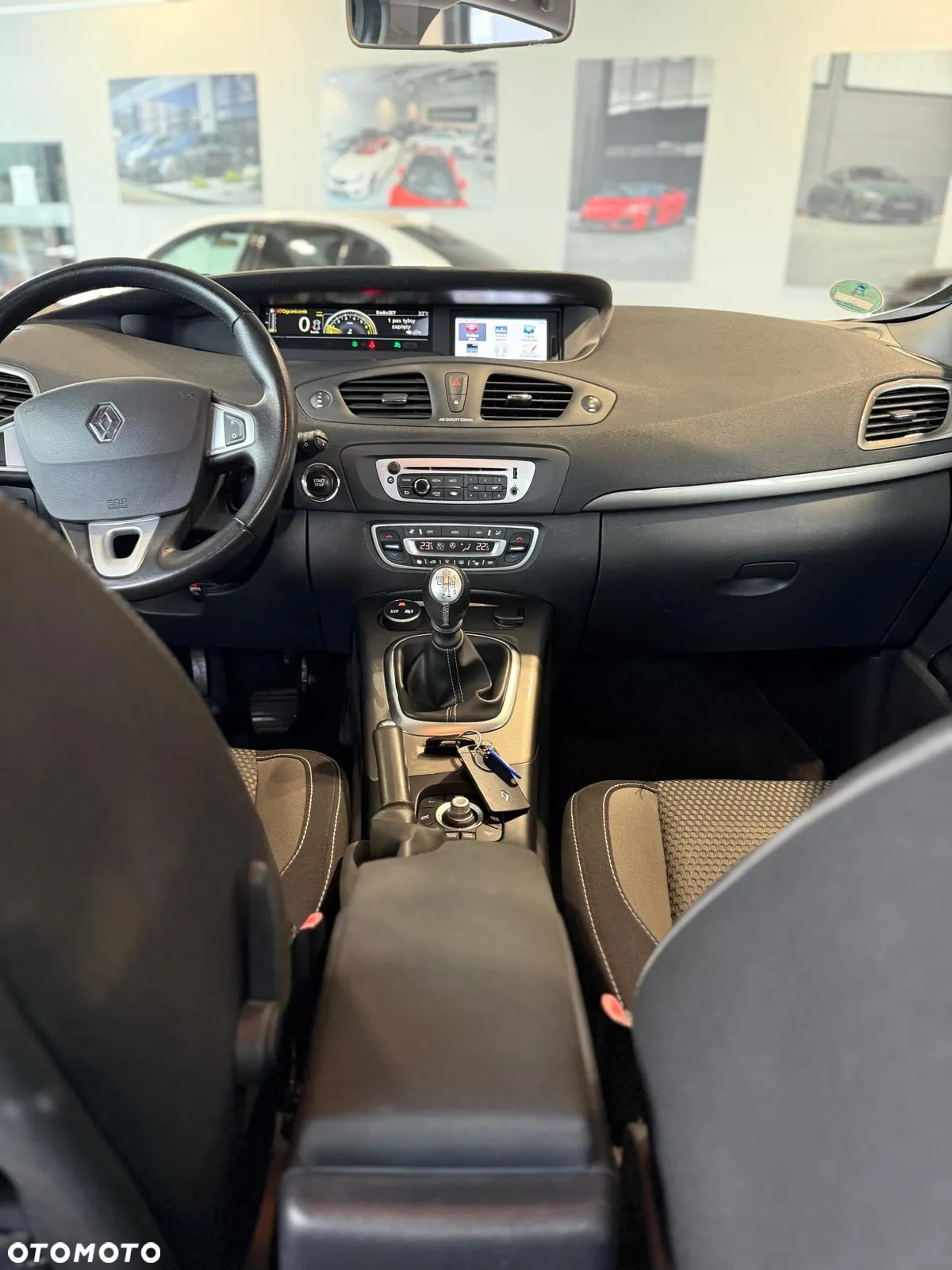 Renault Scenic ENERGY TCe 115 S&S Xmod Paris - 9