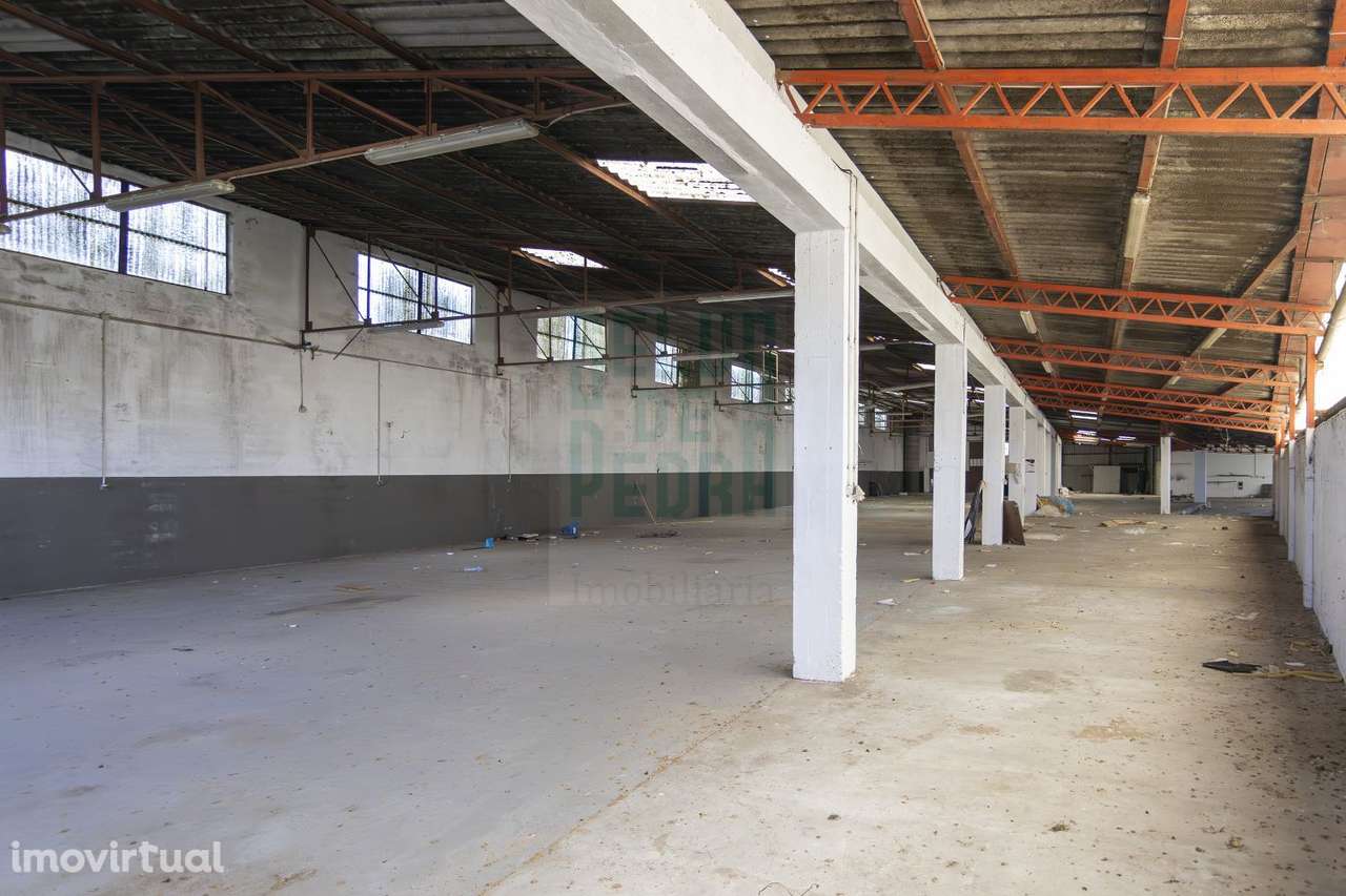 Armazém em Paços de Ferreira - Grande imagem: 4/16