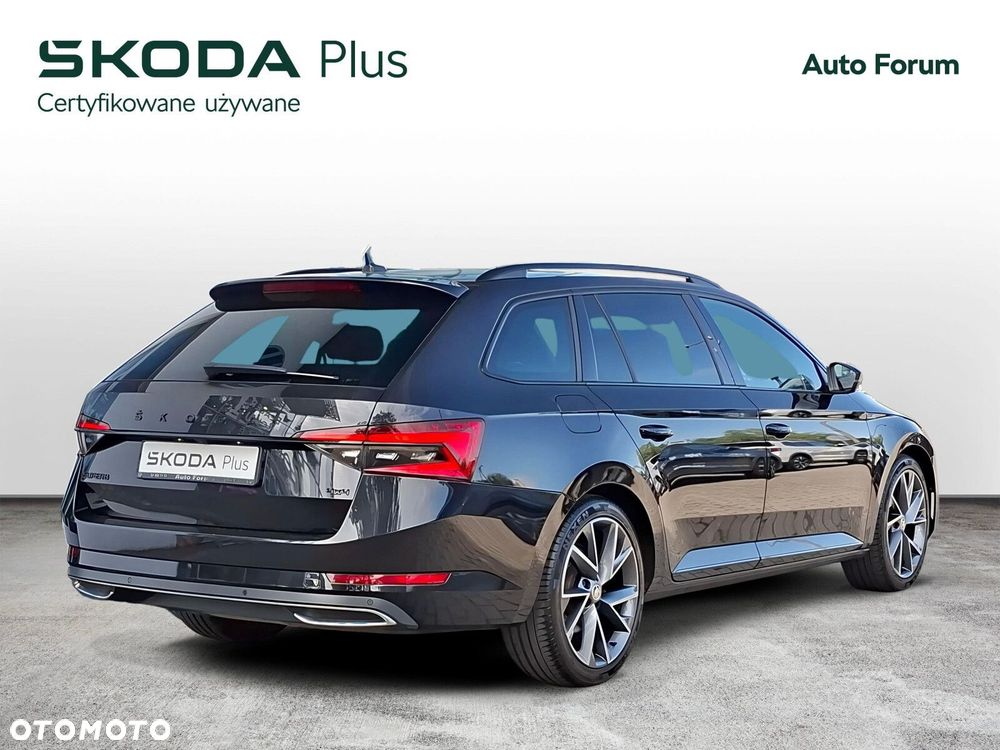 Skoda Superb - 6