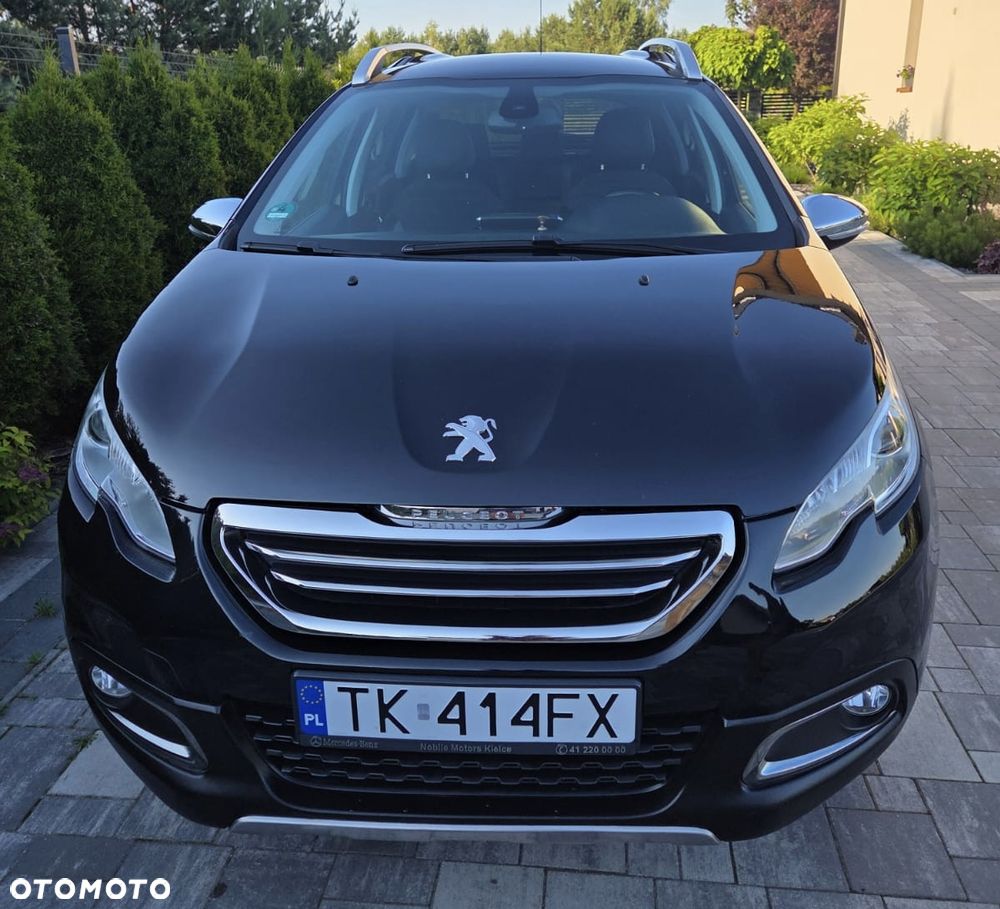 Peugeot 2008 1.6 BlueHDi Crossway S&S - 36