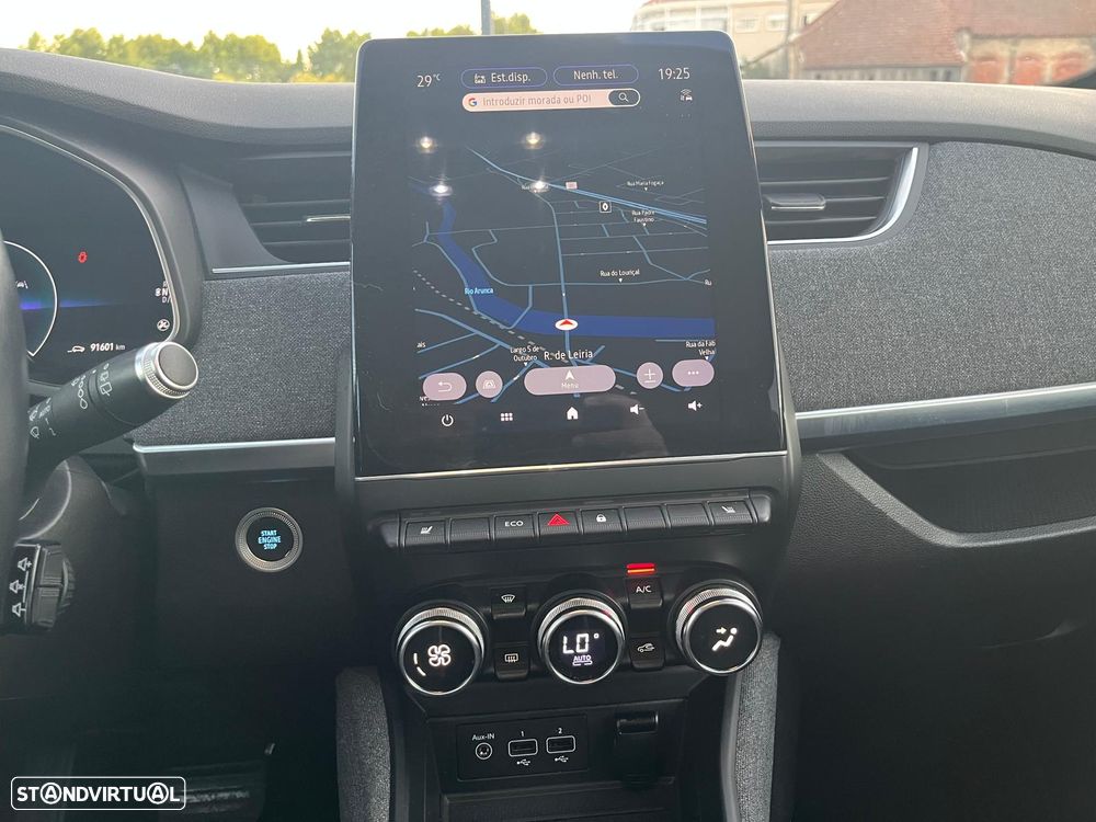Renault Zoe (c/ Bateria) Z.E. 50 INTENS - 31