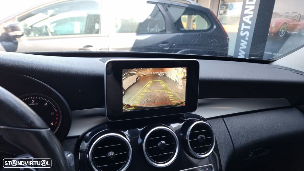 Mercedes-Benz C 180 BlueTEC Aut. - 28