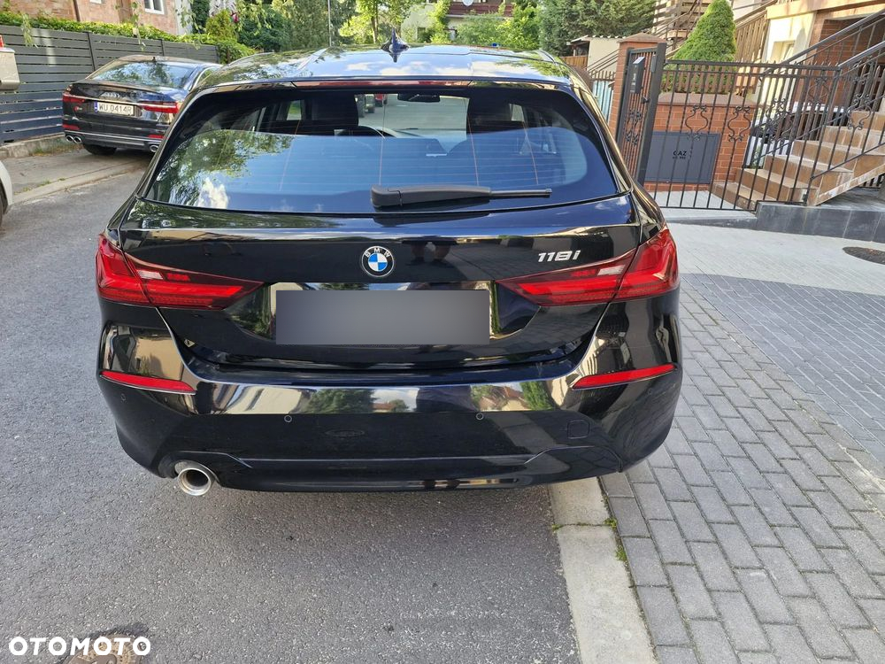 BMW Seria 1 118i Advantage - 3