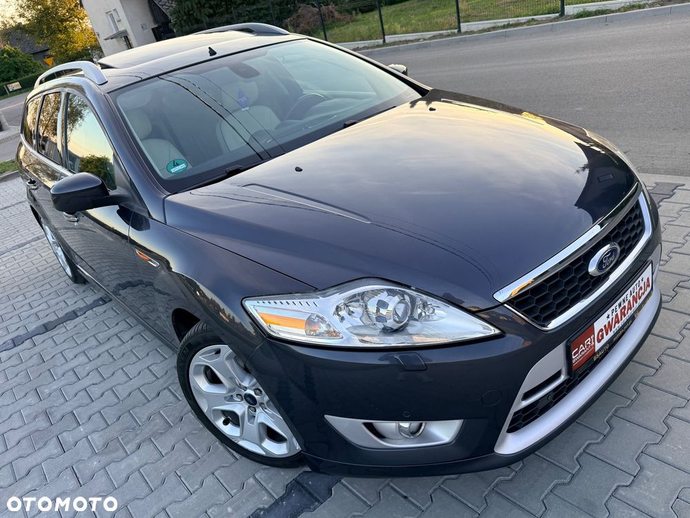 Ford Mondeo 2.5 Titanium S - 13