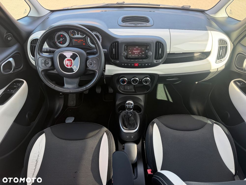 Fiat 500L 0.9 TwinAir Start&Stopp Pop-Star - 10