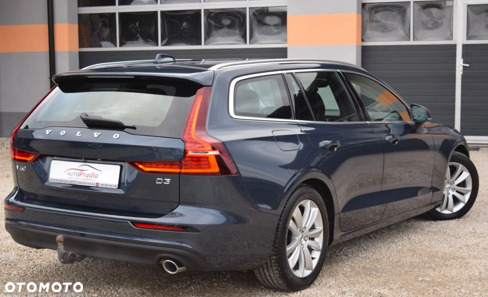 Volvo V60 D3 Geartronic Momentum Pro - 12