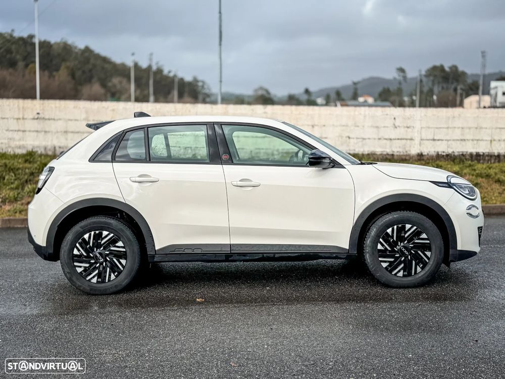 Fiat 600e 54 kWh (RED) - 7