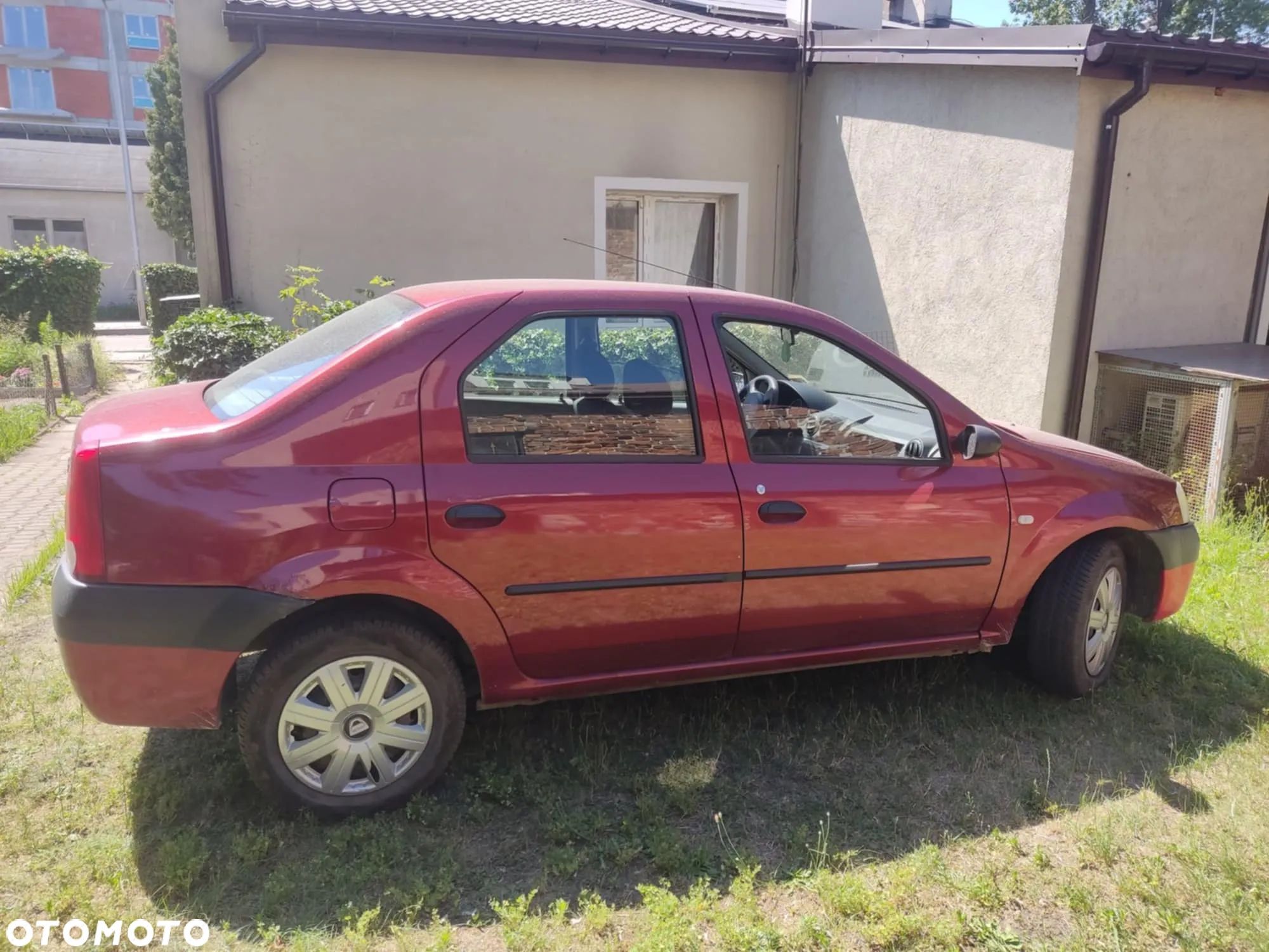 Dacia Logan 1.4 Ambiance - 1