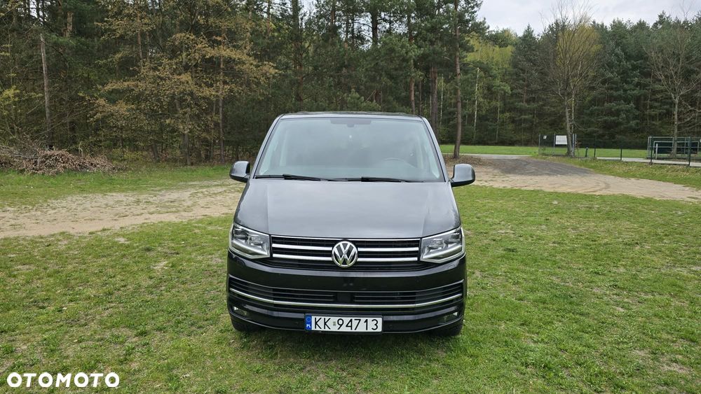 Volkswagen Multivan - 2