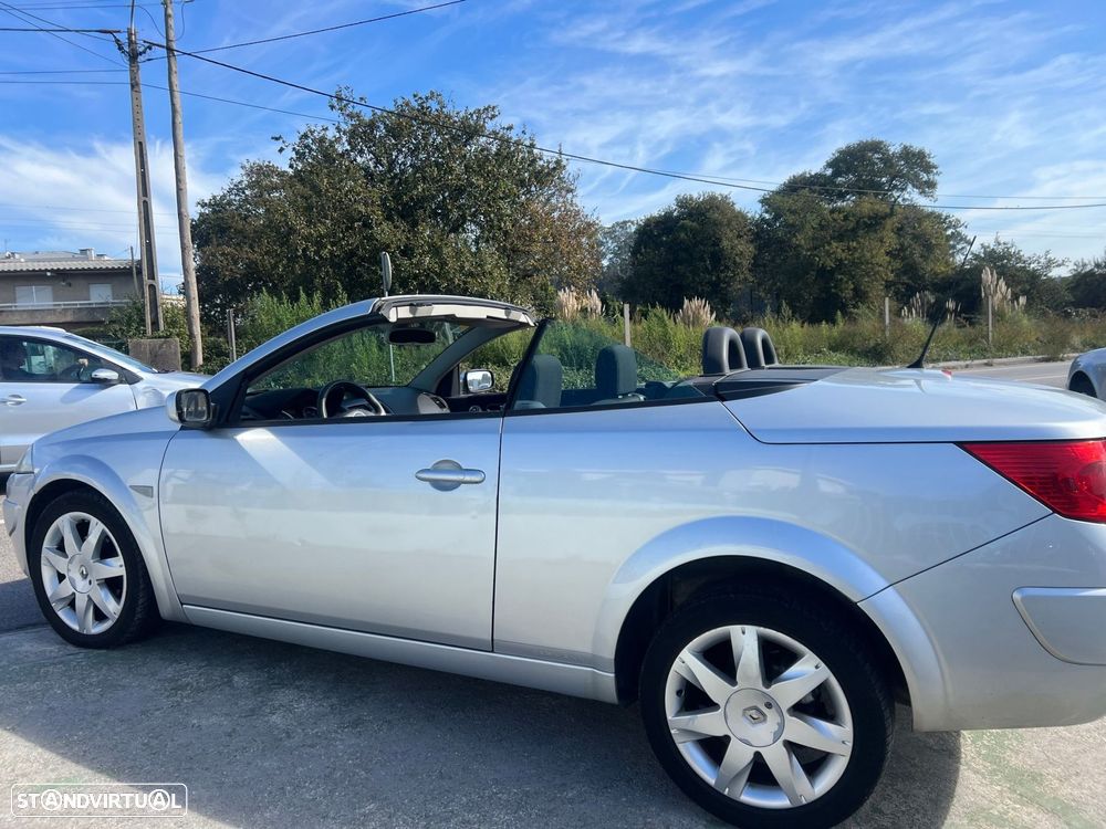 Renault Mégane Cabrio - 12