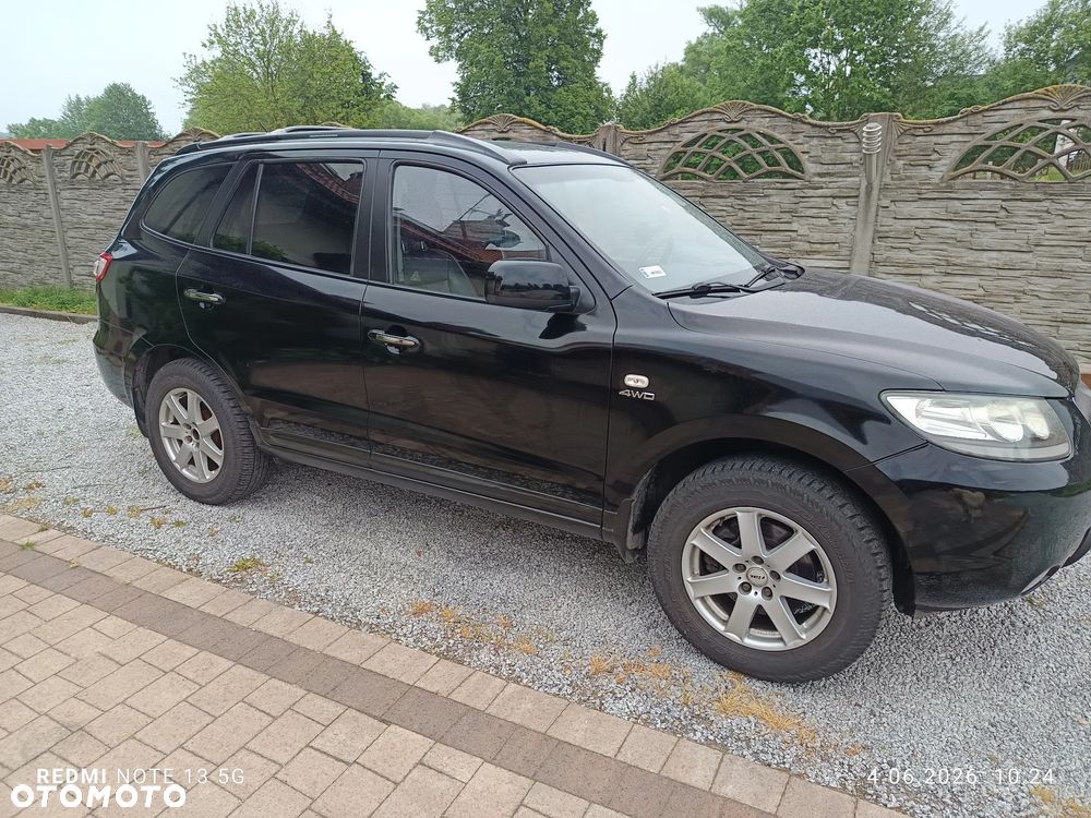 Hyundai Santa Fe 2.2 CRDi Executive - 3