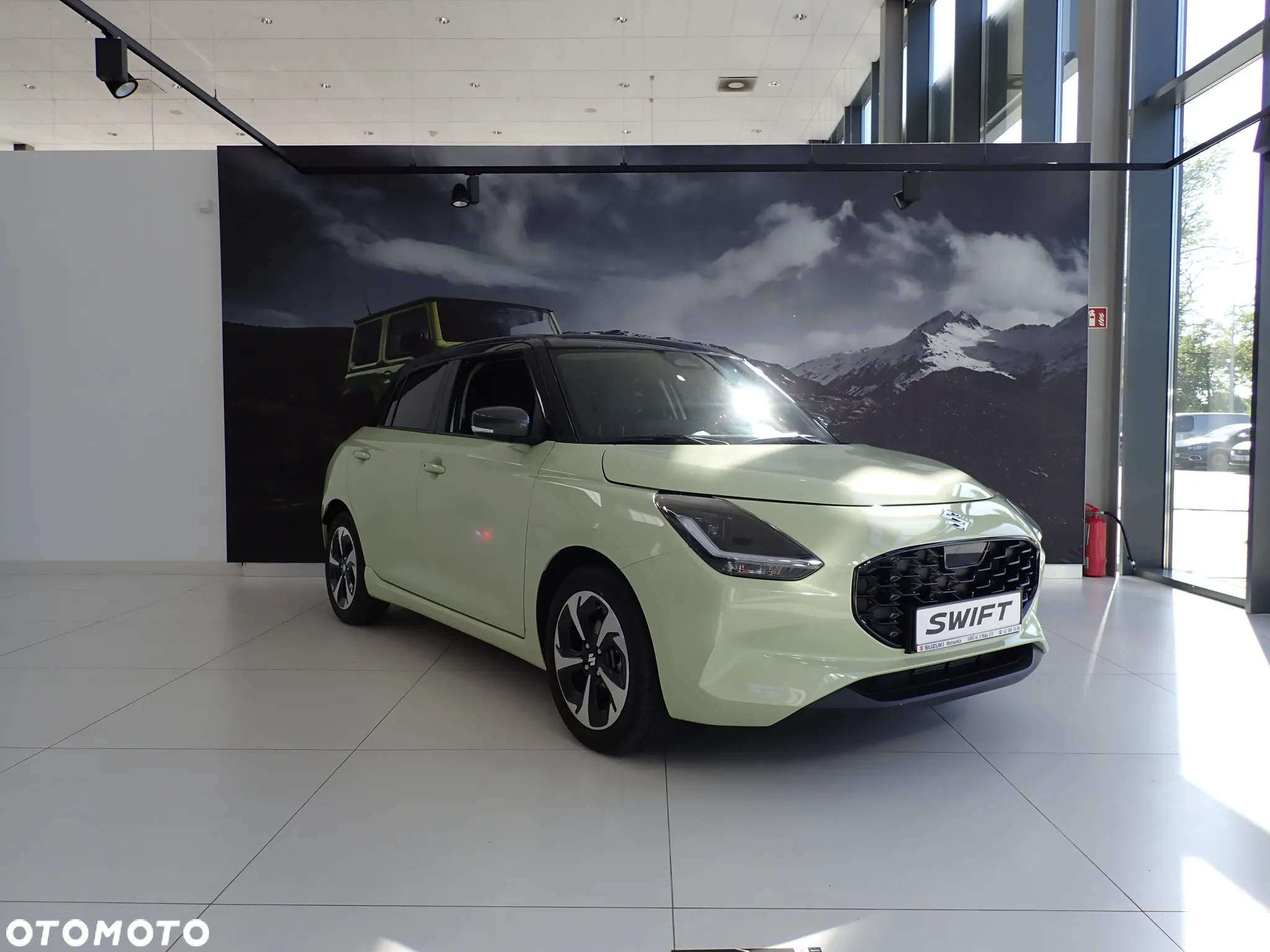 Suzuki Swift 1.2 Dualjet SHVS Elegance - 2