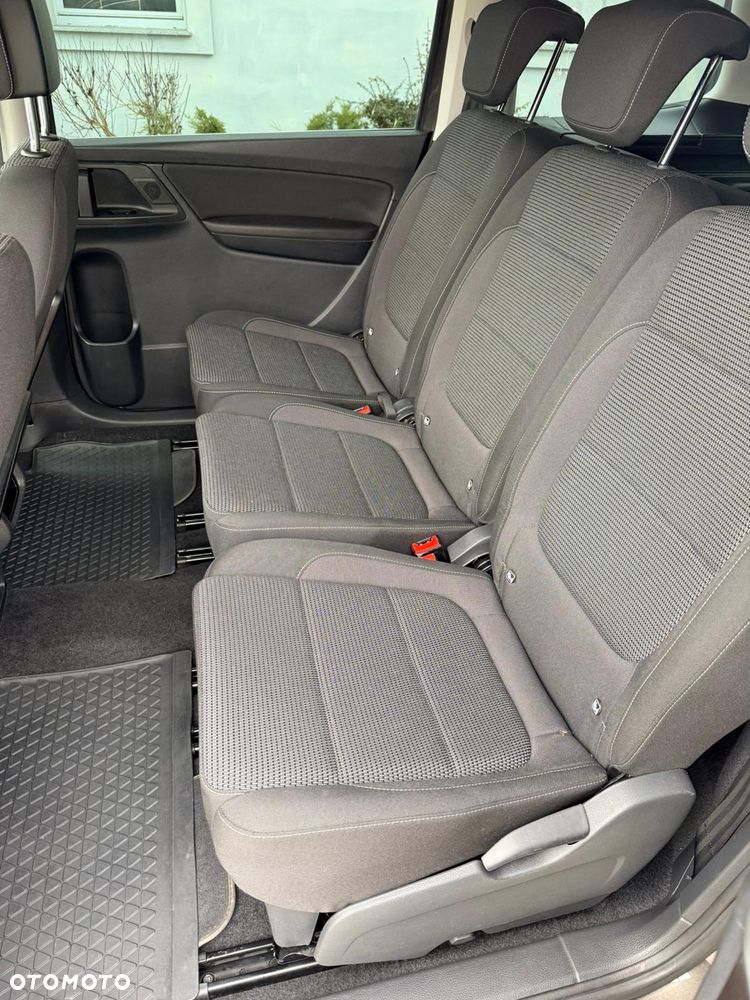 Volkswagen Sharan - 13