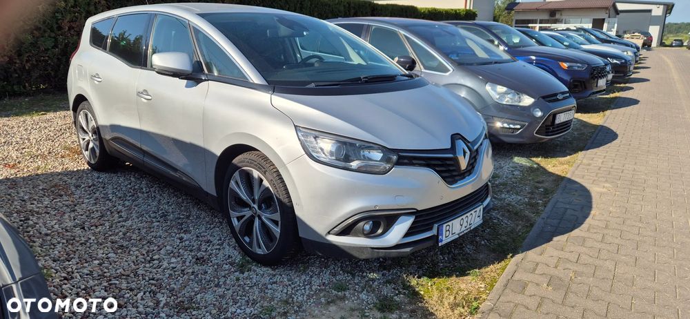 Renault Grand Scenic TCe 140 GPF EDC BLACK EDITION - 3
