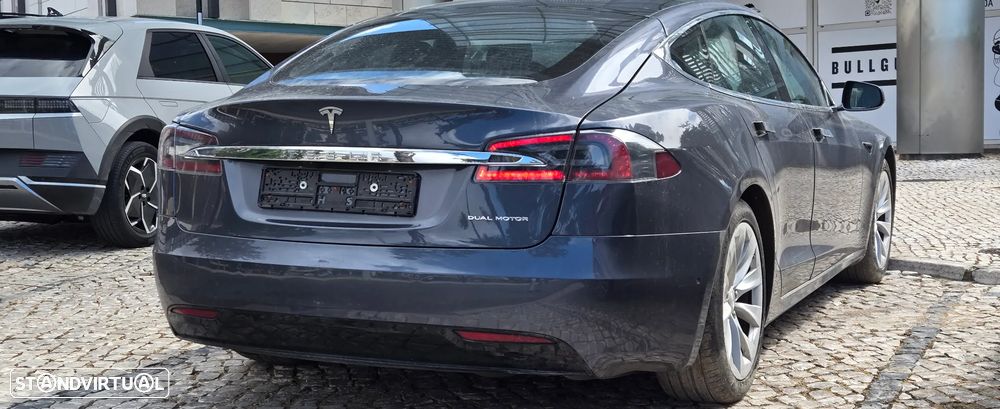 Tesla Model S 100 kWh Long Range AWD - 6