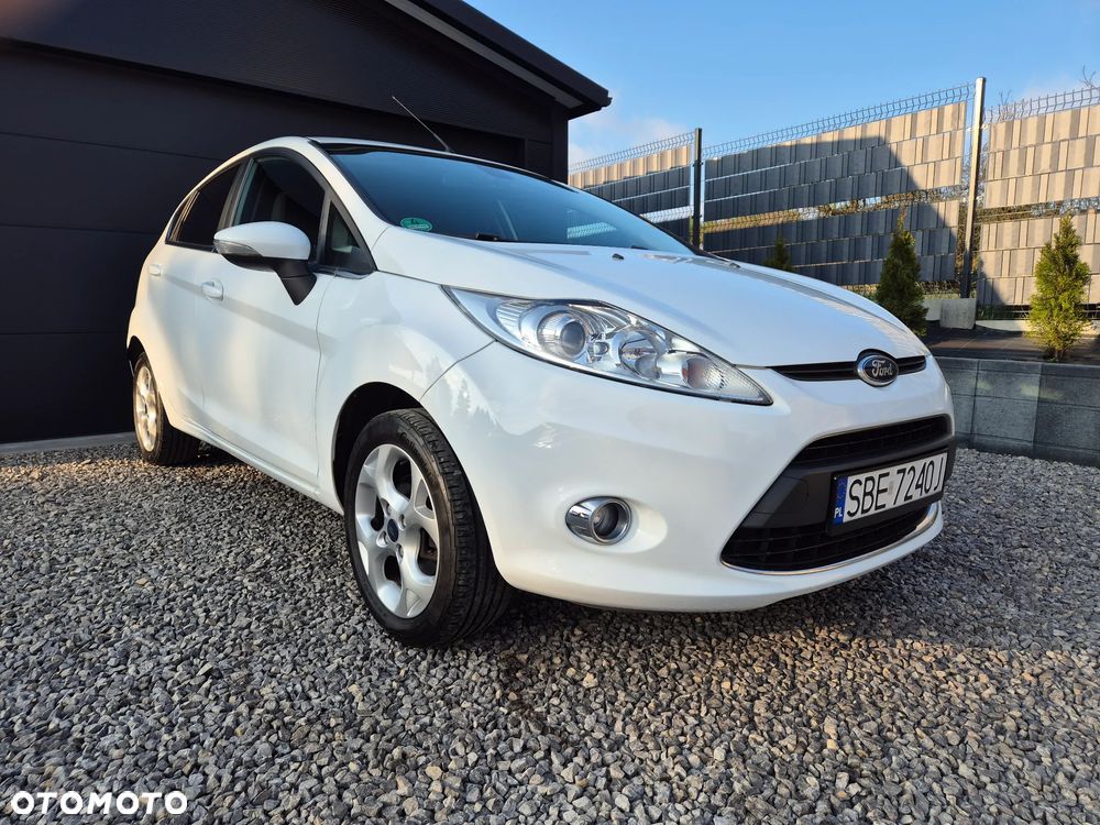 Ford Fiesta 1.25 Titanium - 1