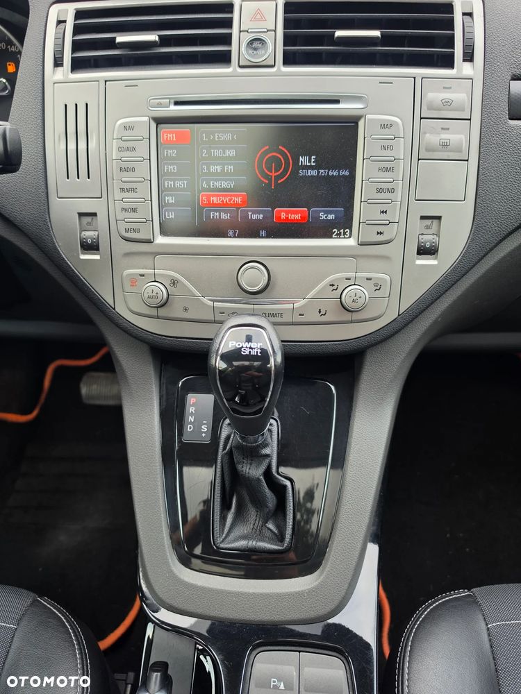 Ford Kuga 2.0 TDCi 4WD Titanium - 13
