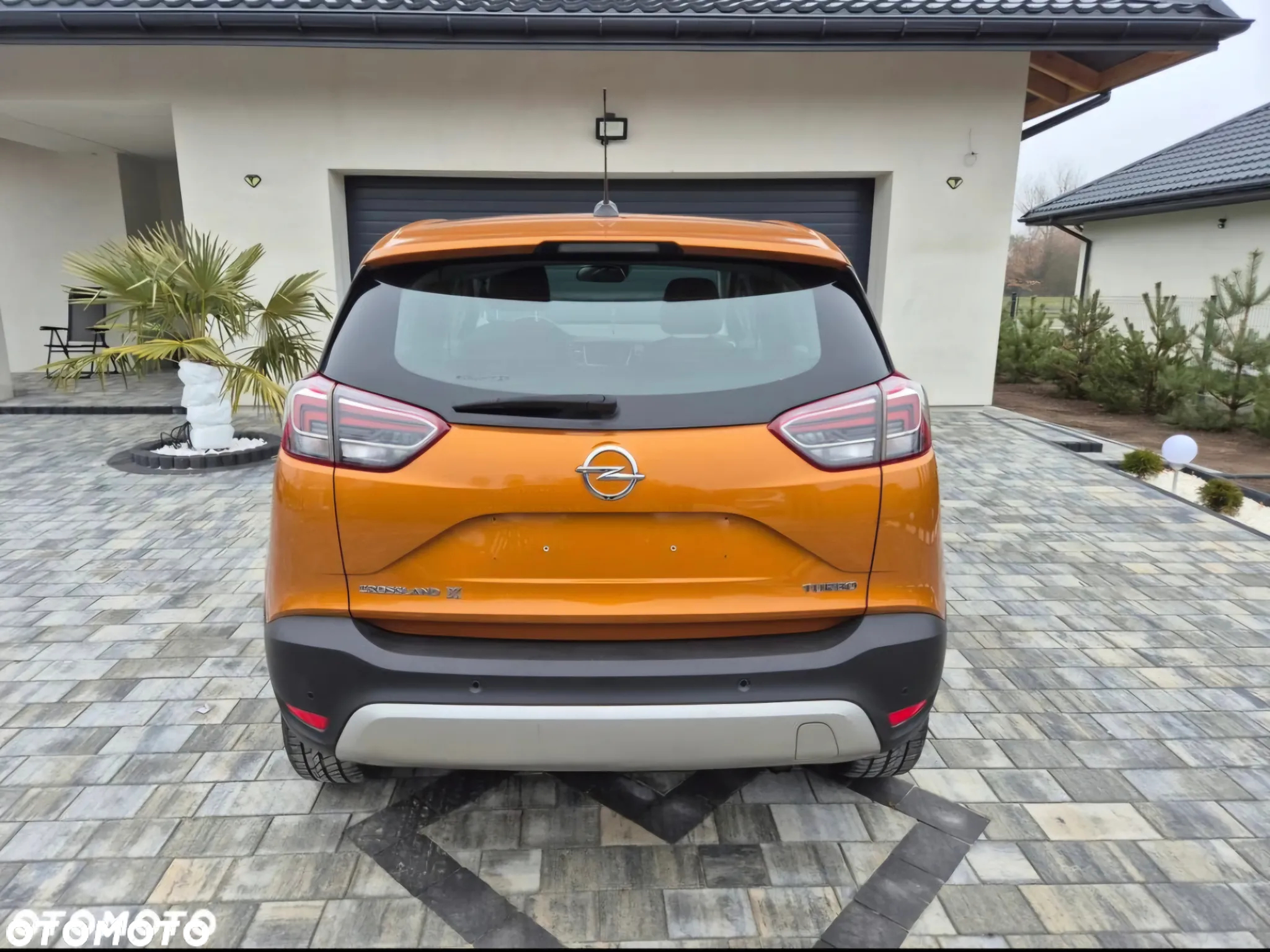 Opel Crossland X - 7