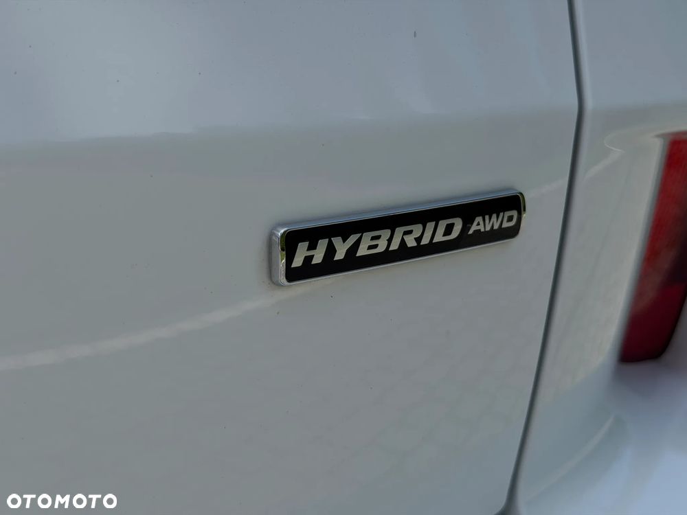 Ford Kuga 2.5 Duratec FHEV 4x4 ST-LINE X - 23