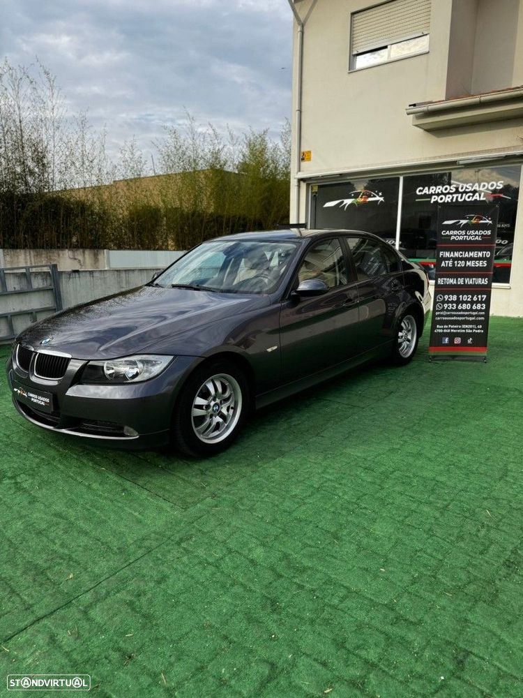 BMW 320 dA Exclusive - 2