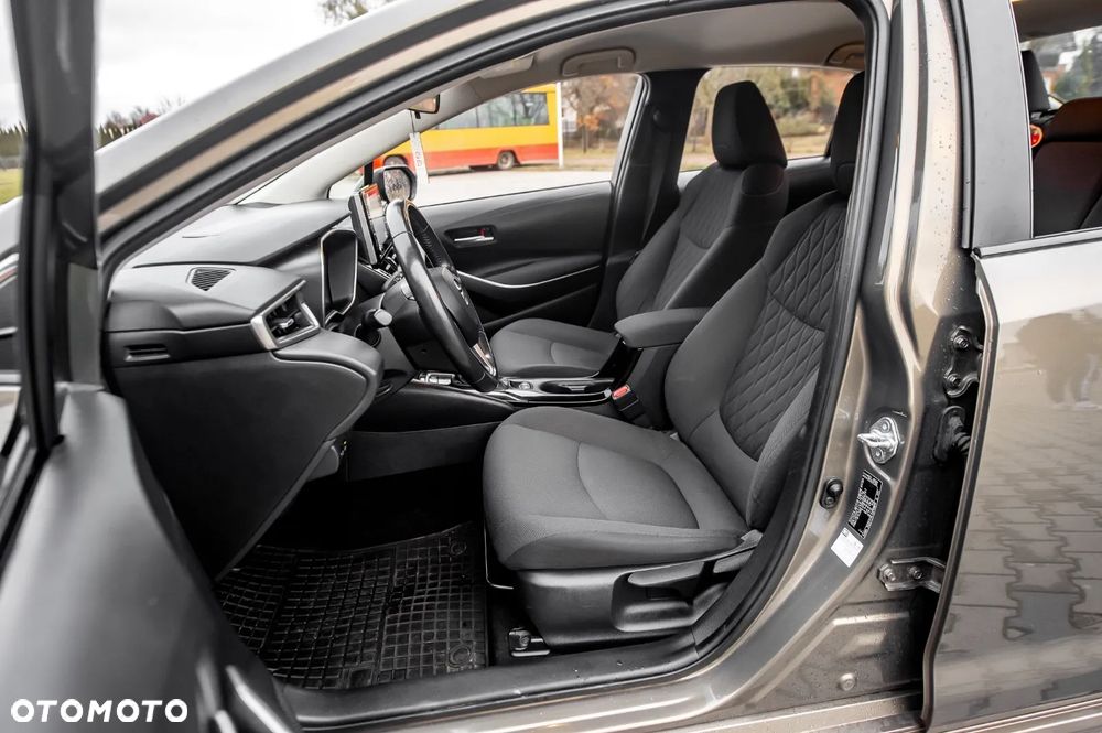 Toyota Corolla 1.5 Comfort MS - 25