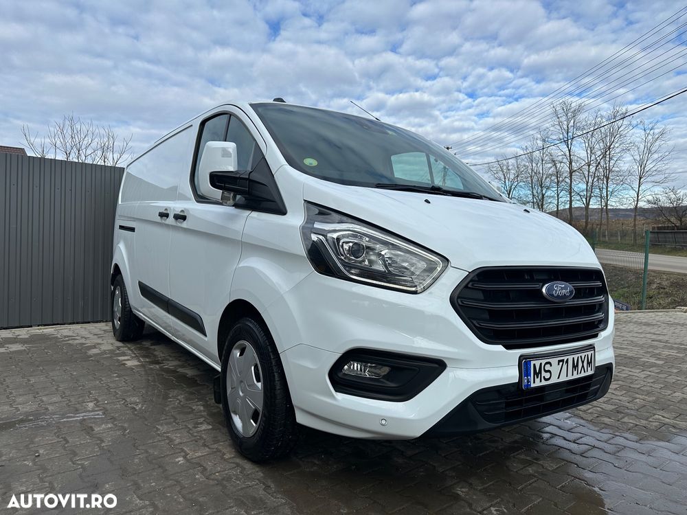 Ford Transit Custom - 4