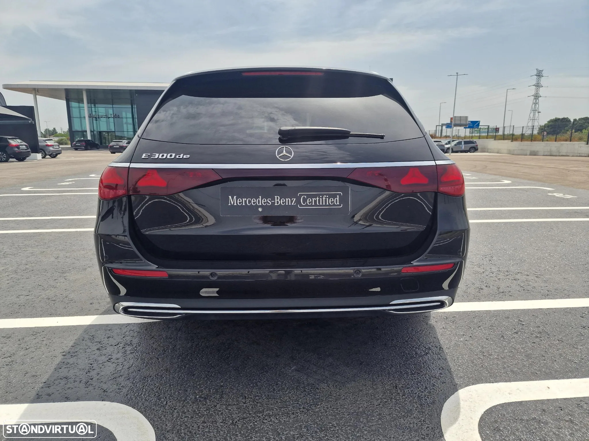 Mercedes-Benz E 300 de - 9