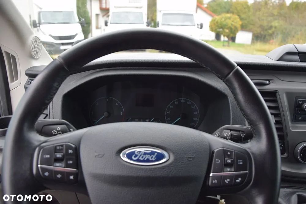 Ford TRANSIT*L2H2​​​​*BAGAŻNIK*TEMPOMAT​*KLIMA​*11 - 10