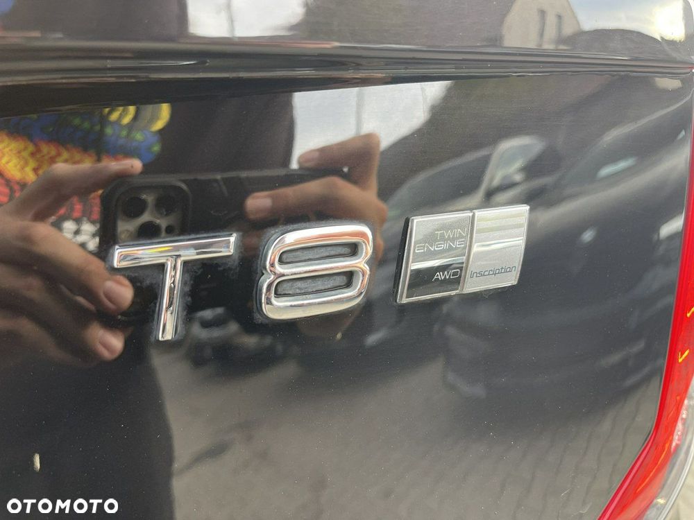 Volvo XC 90 T8 AWD Plug-In Hybrid Inscription 7os - 4