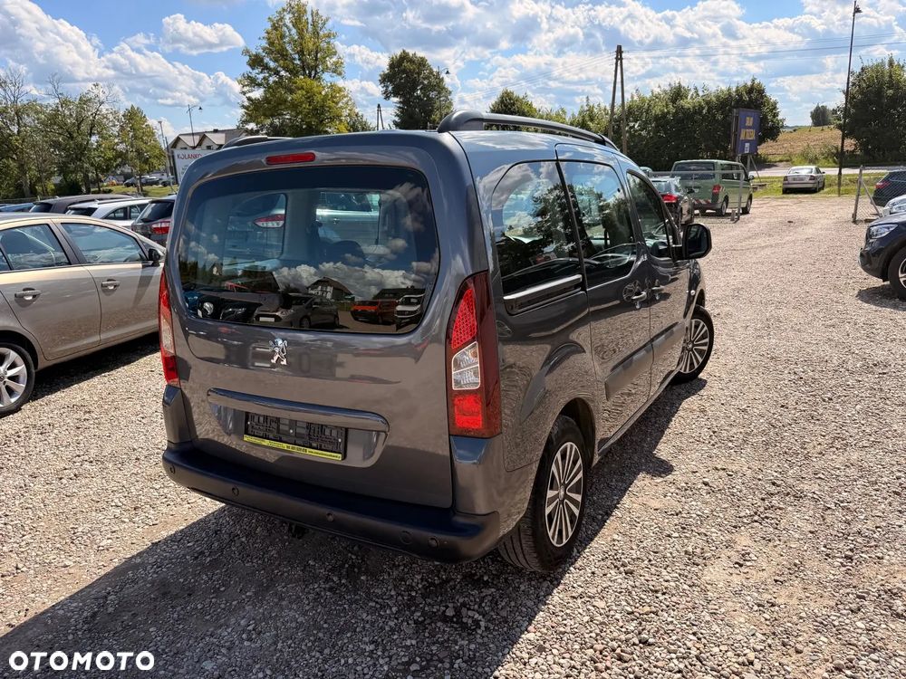 Peugeot Partner HDi FAP 110 Family - 9