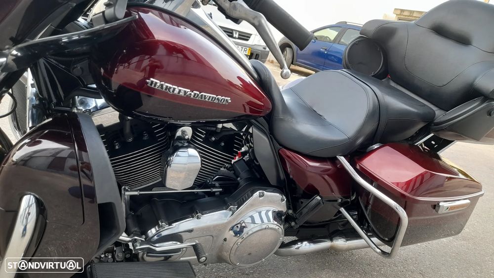 Harley-Davidson Electra Electra Glide Limited (Low) - 8