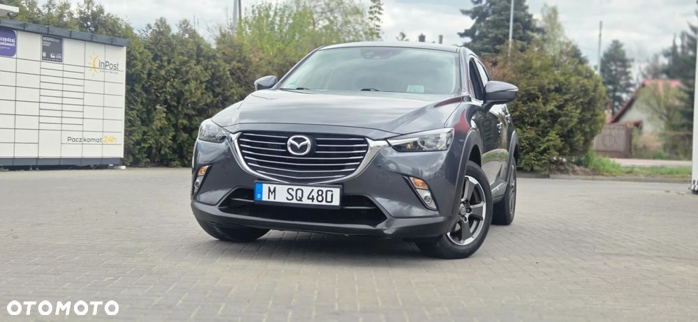 Mazda CX-3 SKYACTIV-G 121 FWD Exclusive-Line - 3