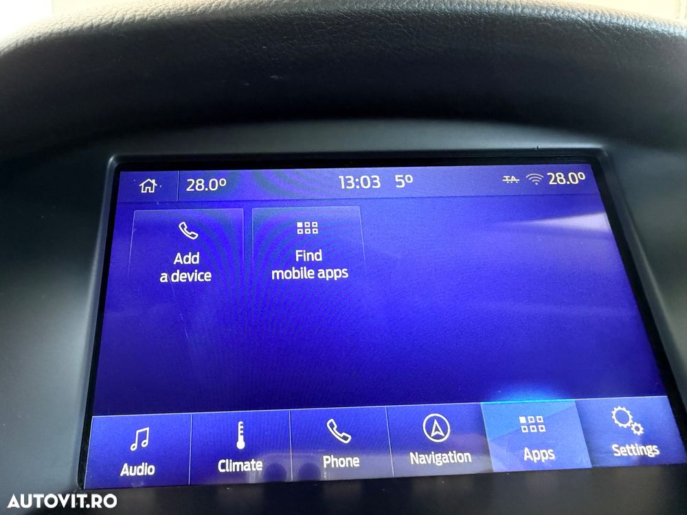 Ford Focus Turnier 1.5 EcoBlue Start-Stopp-System Aut. TITANIUM X - 15