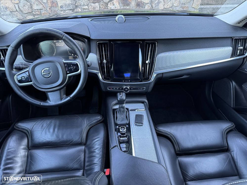Volvo S90 2.0 D4 Inscription Geartronic - 26