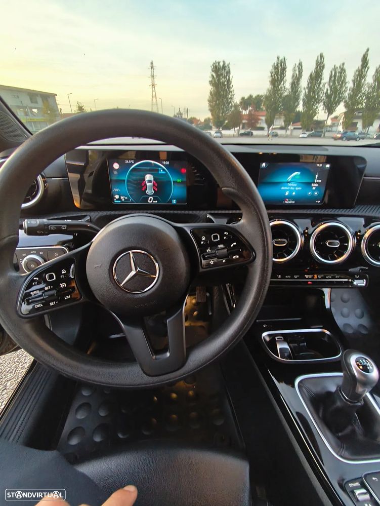 Mercedes-Benz A 180 d Progressive - 21