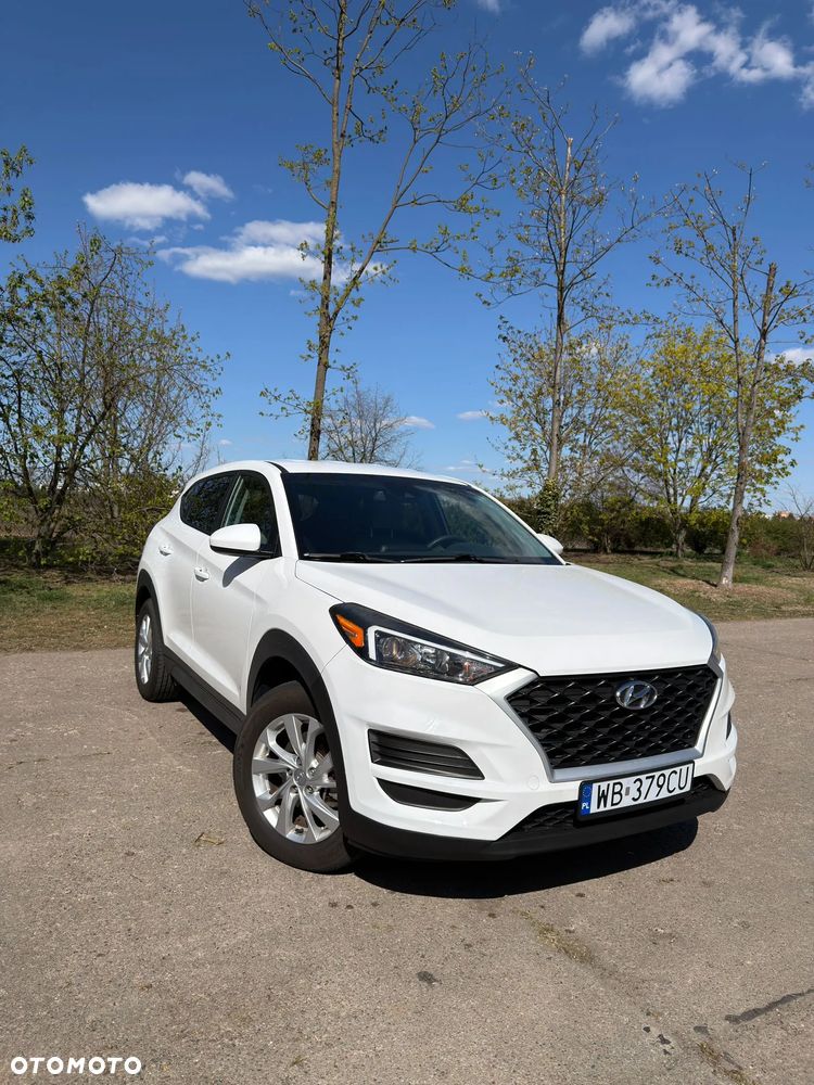 Hyundai Tucson - 3