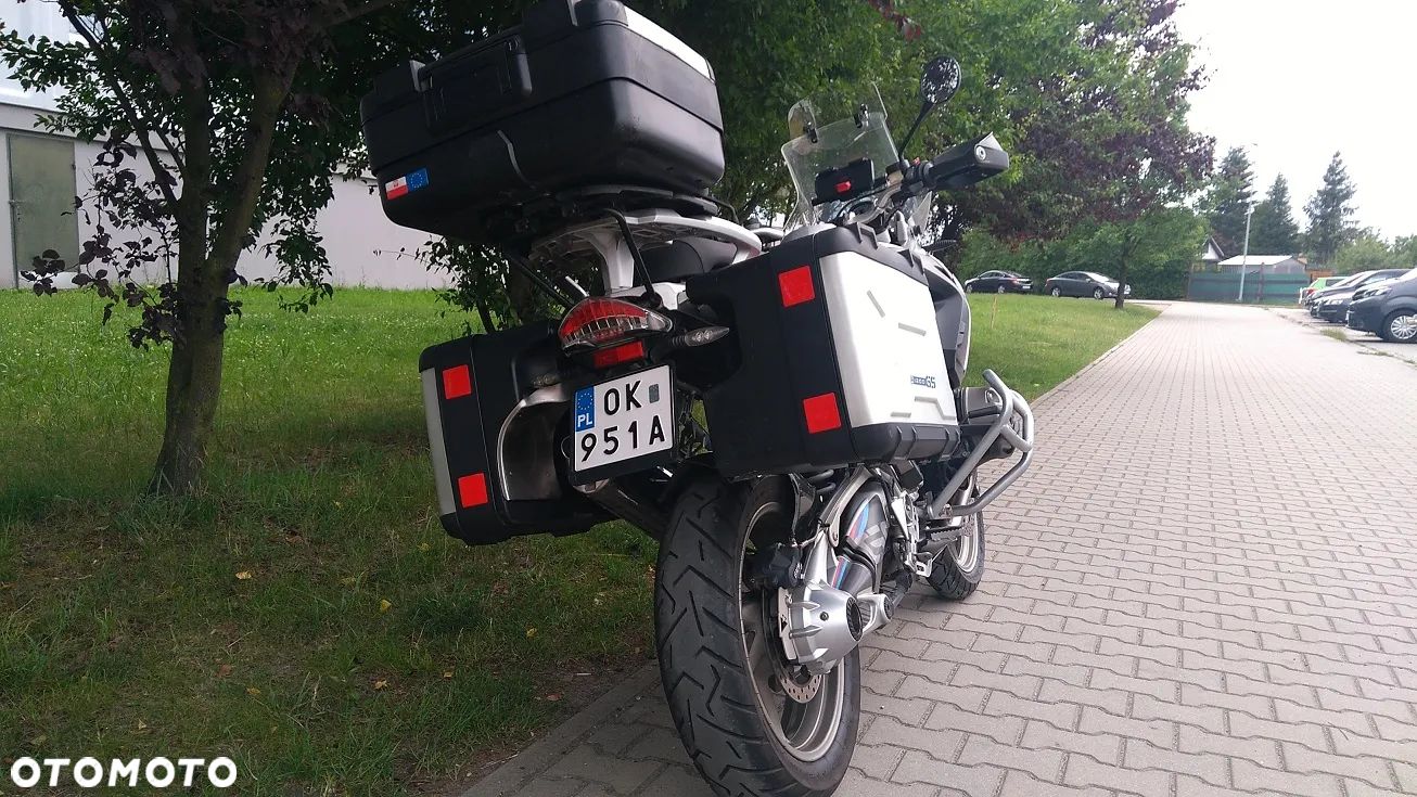 BMW GS - 1