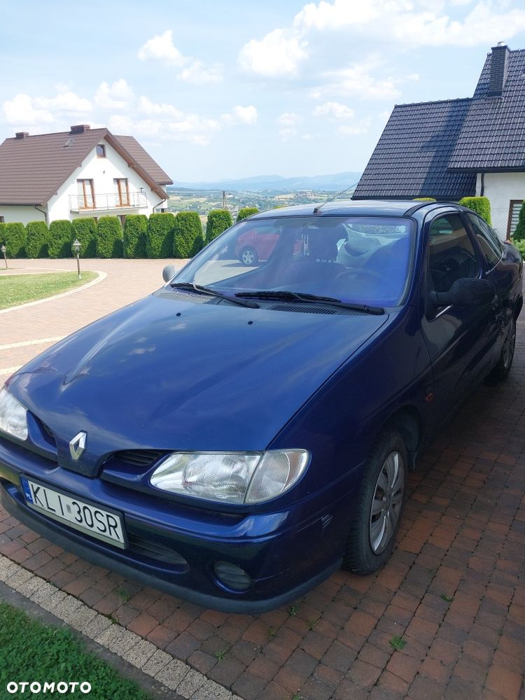 Renault Megane - 1