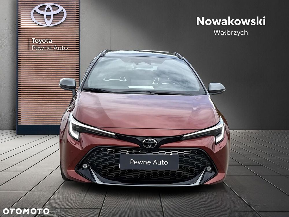 Toyota Corolla - 8