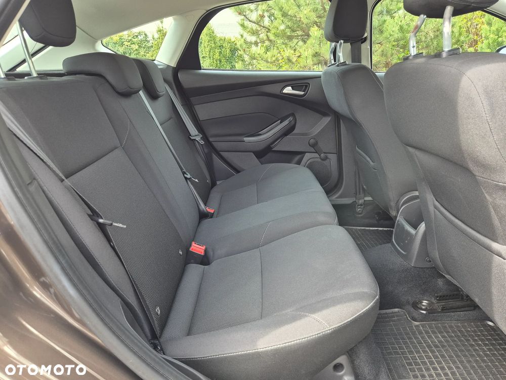 Ford Focus 1.6 Gold X - 8