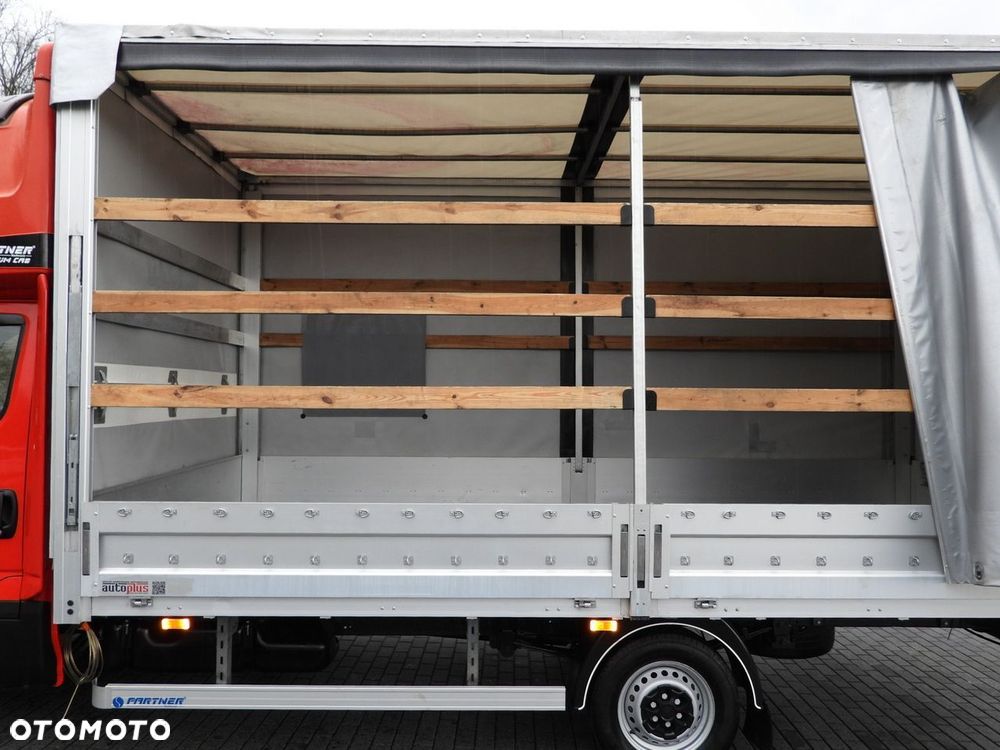 Iveco DAILY 35S18 PLANDEKA 10 PALET WEBASTO TEMPOMAT LEDY KLIMATYZACJA  180KM - 24