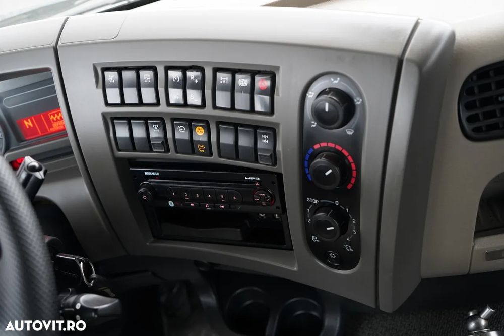 Renault KERAX 460 / 6x4 / BETONATOR 7mc / AUTOMAT / E5 EEV - 31